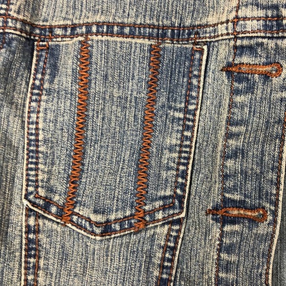 Jean Jackets size S - Picture 3 of 8